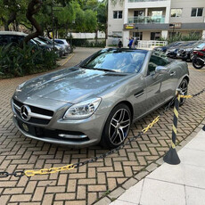 Mercedes-Benz Classe SLK Slk-250 Cgi 1.8 16v