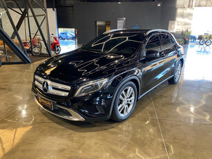 Mercedes-Benz GLA 200 FF