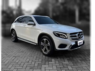 Mercedes-benz GLC 250 2.0 CGI GASOLINA HIGHWAY 4MATIC 9G-TRONIC