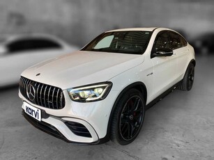 Mercedes-benz GLC 63 AMG 4.0 V8 TURBO GASOLINA S 4MATIC+ SPEEDSHIFT