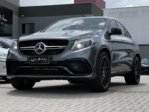 Mercedes-Benz GLE 5.5