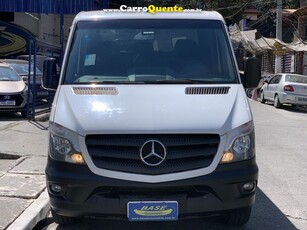 MERCEDES-BENZ SPRINTER 313 FURGÃO LONGO T. ALTO DIESEL BRANCO 2019 2.2 TD DIESEL em São Paulo e Guarulhos