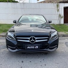 Mercedes C200 2.0T AvantGard 2015