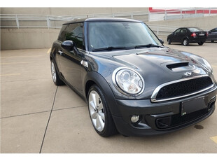 MINI Cooper 1.6 S 16V TURBO GASOLINA 2P AUTOMÁTICO