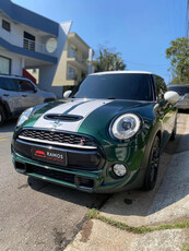 MINI Cooper S 2.0 S Exclusive Aut. 3p