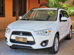 Mitsubishi Asx 2.0 4x2 16v