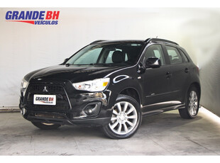 Mitsubishi ASX 2.0 4X2 16V GASOLINA 4P AUTOMÁTICO