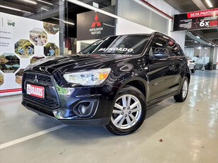 Mitsubishi Asx 2.0 4x2 16v Gasolina 4p Automatico