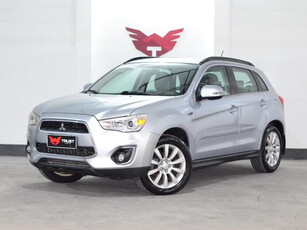 Mitsubishi Asx 2.0 4x4 Awd 16v Gasolina 4p Automático