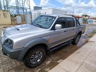 Mitsubishi L200 2.5 Outdoor Hpe Cab. Dupla 4x4 4p