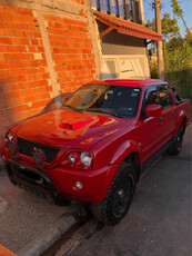 Mitsubishi L200 2.5 Sport Hpe Cab. Dupla 4x4 4p 141 hp