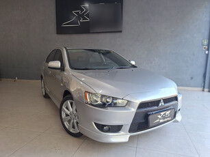 Mitsubishi Lancer 2.0 16V 160cv Aut.