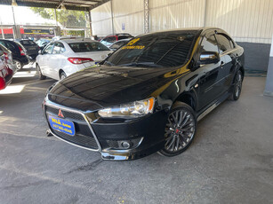 Mitsubishi Lancer 2.0 HL-T 16V GASOLINA 4P AUTOMÁTICO