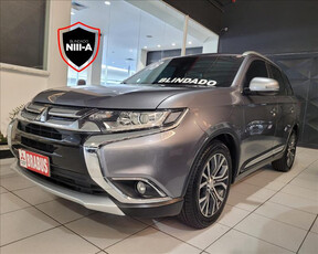 Mitsubishi Outlander 2.0 Comfort 16v Gasolina 4p Automático