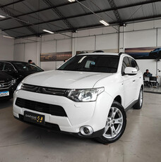 Mitsubishi Outlander 3.0 V6 Gt 4wd 5p