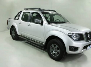 Nissan Frontier 2.5 Sv Attack 4x4 Cd Turbo Eletronic Diesel 4p Manual