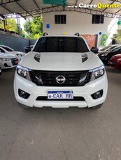 NISSAN FRONTIER ATTAC.CD 4X4 2.3 BI-TB DIE. AUT BRANCO 2022 4X4 DIESEL em Boa Vista e Rorainópolis