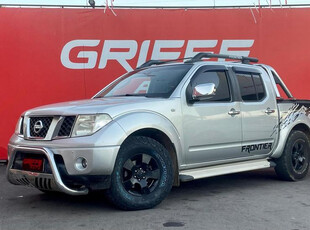 Nissan Frontier Le 25 4x4 Cabine Dupla