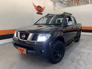 Nissan Frontier LE CD 4x4 2.5 TB Diesel Aut.