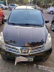 Nissan Grand Livina 1.8 Sl Flex Aut. 5p