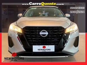 NISSAN KICKS 1.6 16V FLEXSTART ACTIVE em São Paulo e Guarulhos