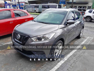 Nissan Kicks 1.6 16V FLEXSTART S DIRECT 4P XTRONIC