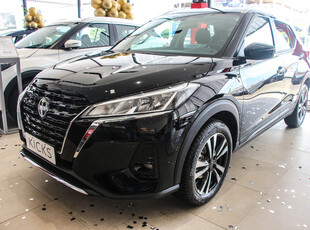 Nissan Kicks Advance CVT 1.6 (Flex)