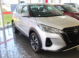 Nissan Kicks Advance CVT 1.6 (Flex)