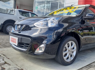 Nissan March 1.0 16v Sv 5p