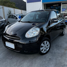 Nissan March 1.0 5p