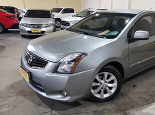 Nissan Sentra 2.0 S Flex Aut. 4p