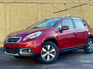 Peugeot 2008 Griffe At