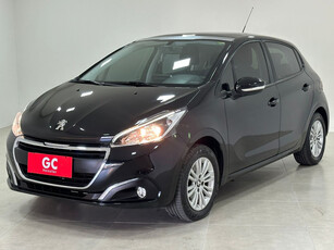 Peugeot 208 1.2 ALLURE 12V FLEX 4P MANUAL