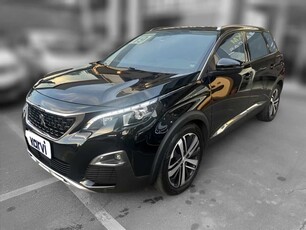 Peugeot 5008 1.6 GRIFFE THP 16V GASOLINA 4P AUTOMATICO