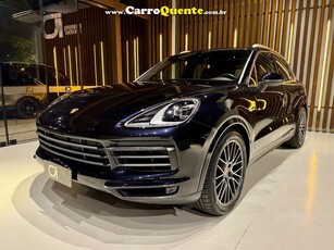 PORSCHE CAYENNE 3.0 V6 E-HYBRID AWD S em São José do Rio Preto e Barretos