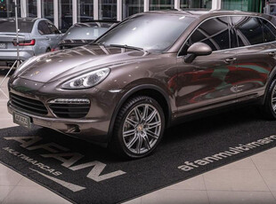 Porsche Cayenne S