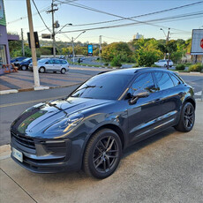 Porsche Macan 2.0 Turbo Gasolina 4x4 t Pdk Automático