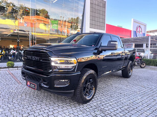 RAM 2500 6.7 I6 TURBO DIESEL LARAMIE NIGHT EDITION CD 4X4 AUTOMÁTICO