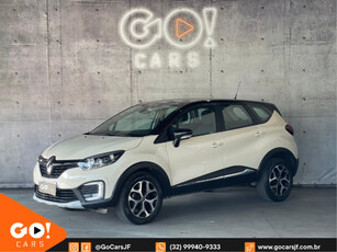 Renault Captur 2.0 16V HI-FLEX INTENSE AUTOMÁTICO