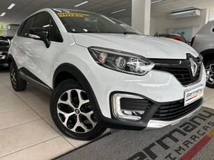 Renault Captur Intense 1.6 16V Flex 5p Aut. 2019