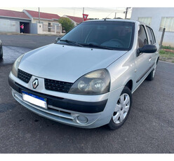 Renault Clio Sedan 1.0 16v Expression 4p