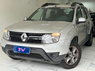 Renault Duster 1.6 16v Authentique Sce X-tronic 5p