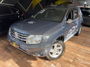 Renault Duster 1.6 16v Dynamique Hi-flex 5p