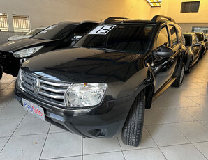 Renault Duster 1.6 16v Dynamique Hi-flex 5p