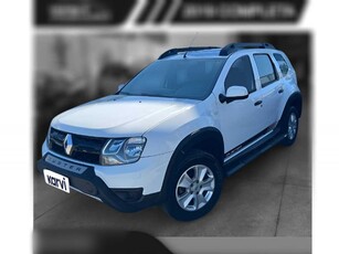Renault DUSTER 1.6 16V SCE FLEX EXPRESSION X-TRONIC