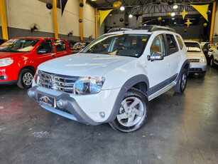 Renault Duster 1.6 Dynamique 4x2 16v Flex 4p Manual