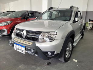 Renault Duster 2.0 16V HI-FLEX DYNAMIQUE AUTOMÁTICO