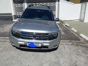 Renault Duster 2.0 16v Techroad Ii Hi-flex Aut. 5p