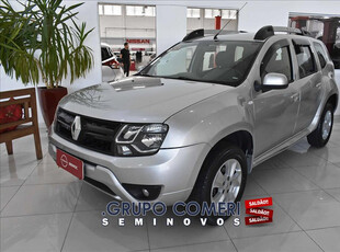 Renault Duster 2.0 DYNAMIQUE 4X2 16V FLEX 4P AUTOMÁTICO