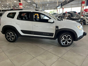 Renault Duster ICO16 CVT